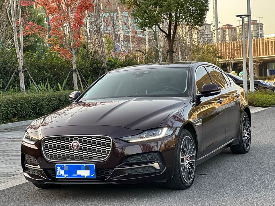 Jaguar XEL