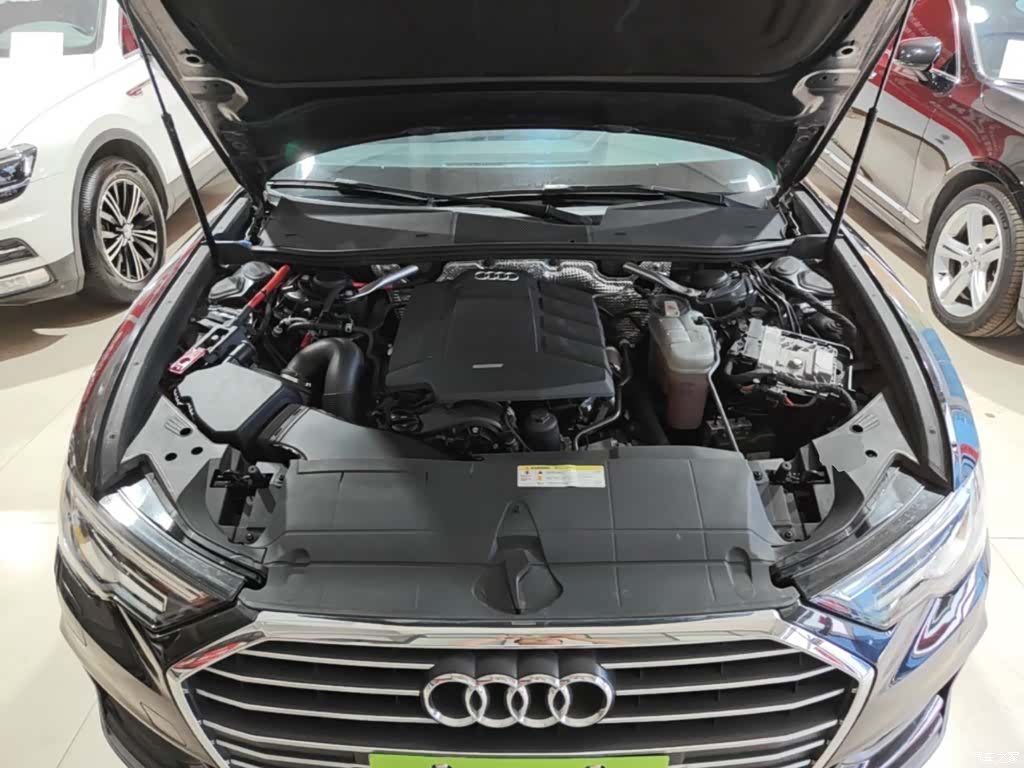 Audi A6L, 2020 20
