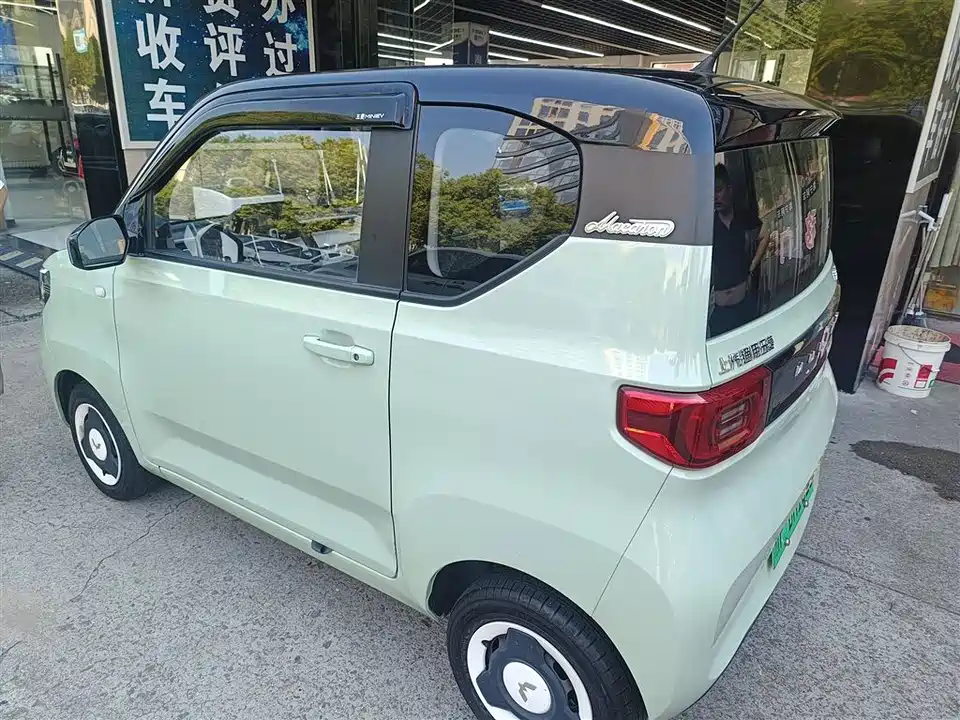 Wuling Hongguang MINIEV