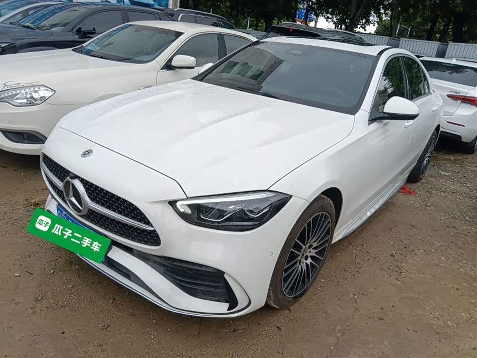 Mercedes-Benz Class C Mercedes-Benz Class C
