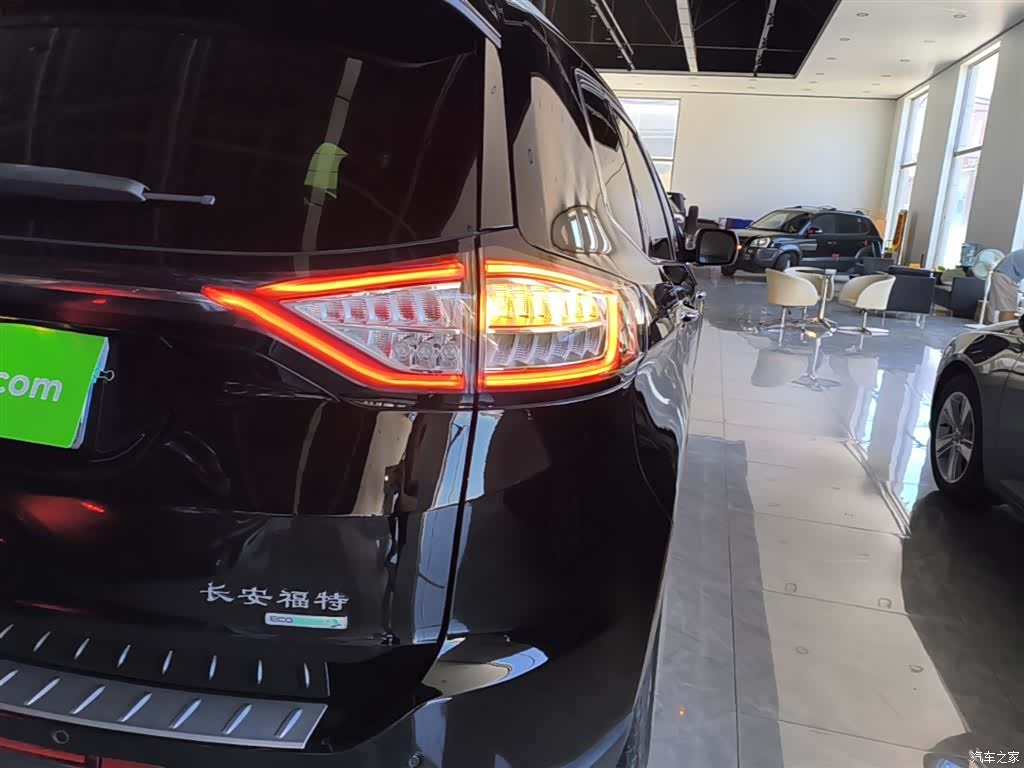 Ford Edge, 2018 8