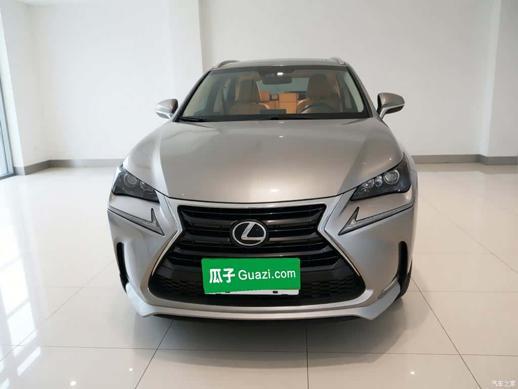 Lexus NX, 2015 2