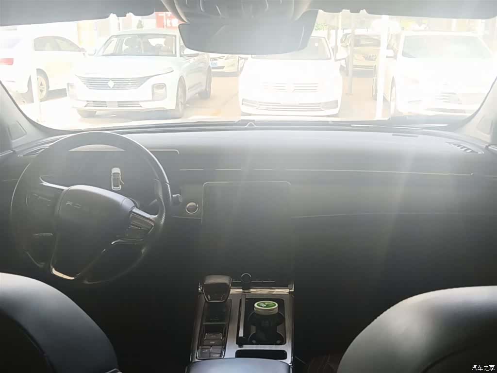 Roewe RX5, 2022 10