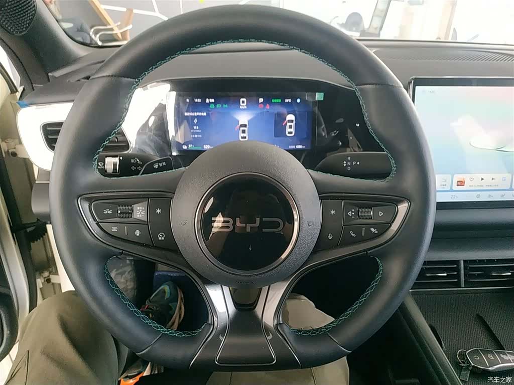 BYD Seal, 2025 7