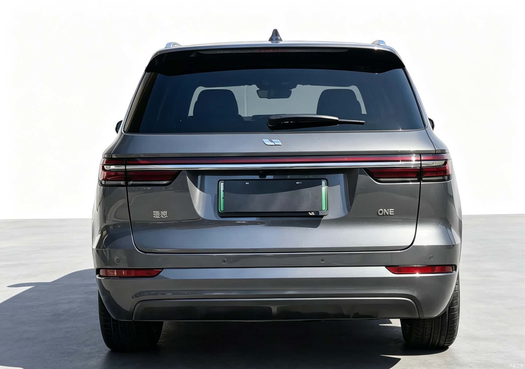 Li Auto ONE, 2022 все фото