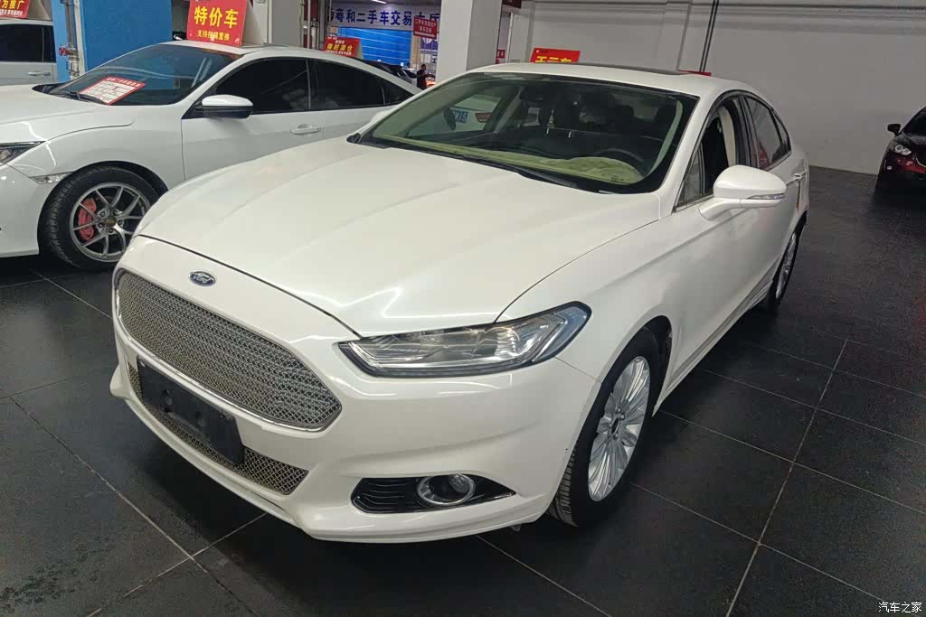 Ford Mondeo, 2016 1