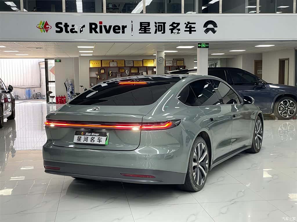 NIO ET7, 2022 7