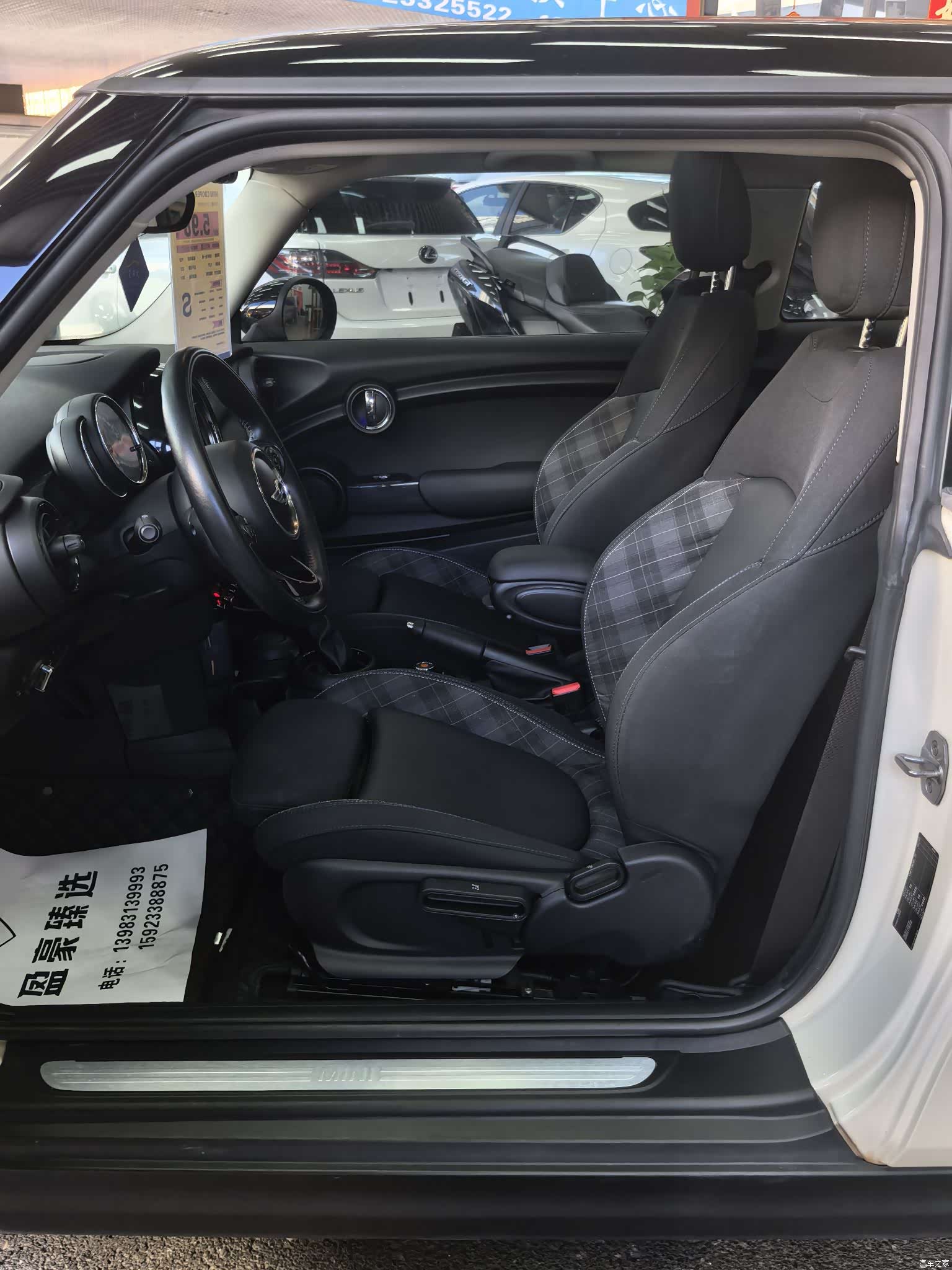 Mini Cooper, 2017 все фото