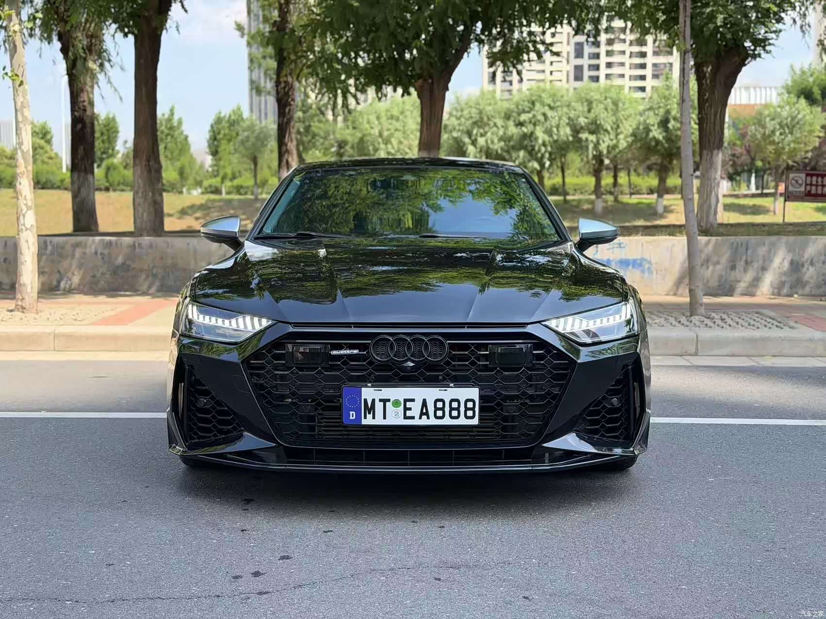 Audi A7, 2020 2