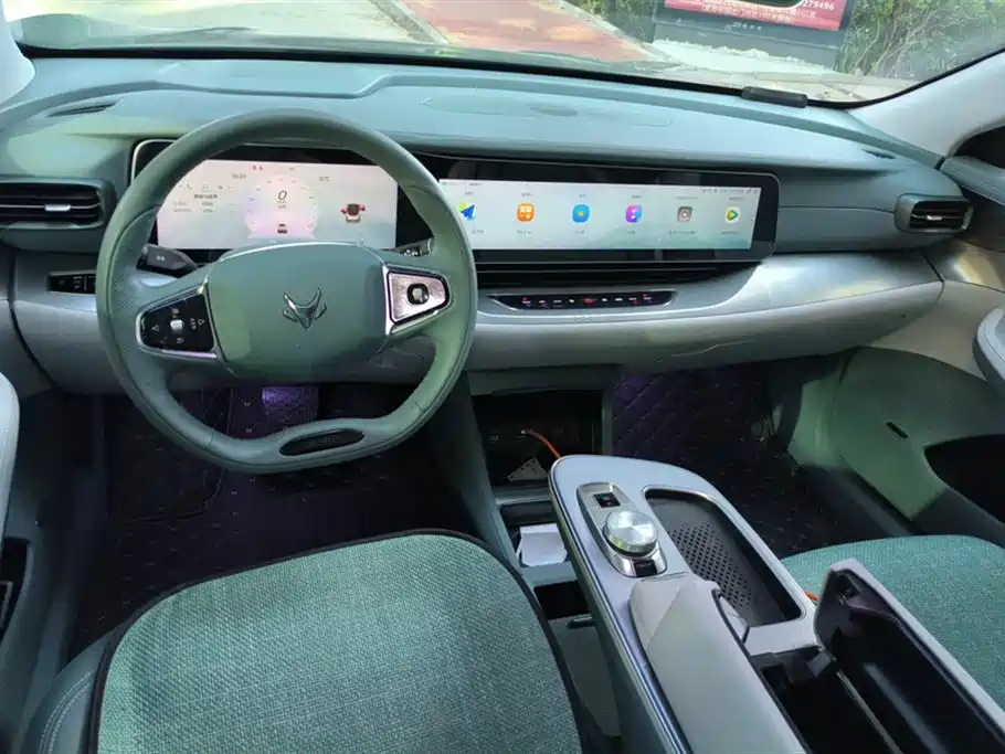 ARCFOX Polar Fox Alpha S