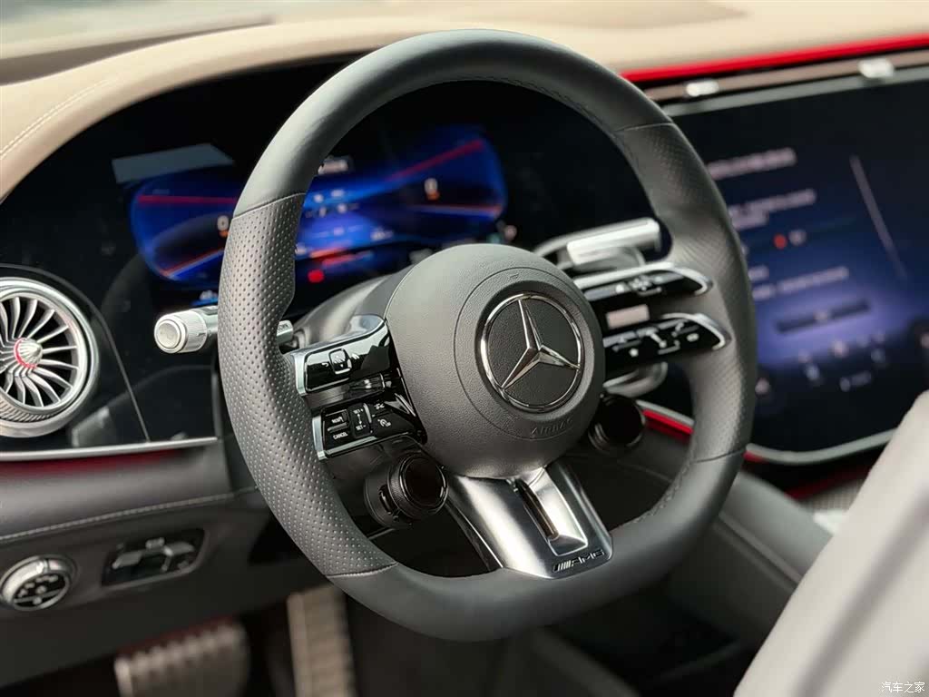 Mercedes-Benz EQS, 2025 10