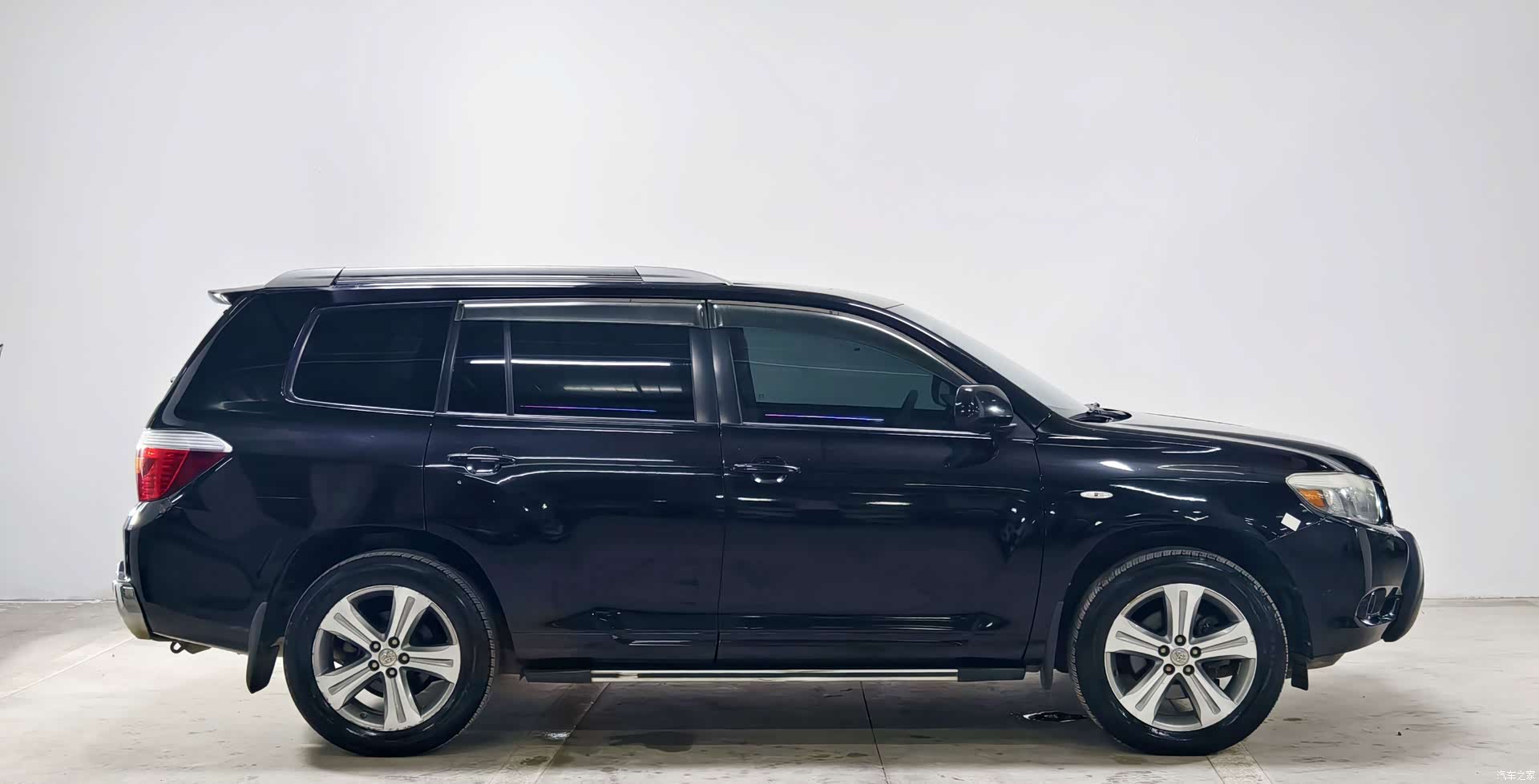 Toyota Highlander, 2010 8