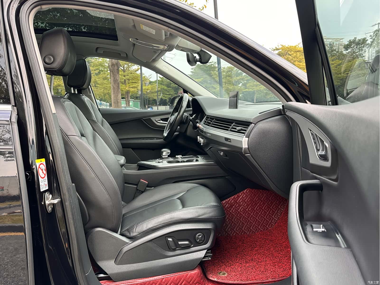 Audi Q7, 2017 13