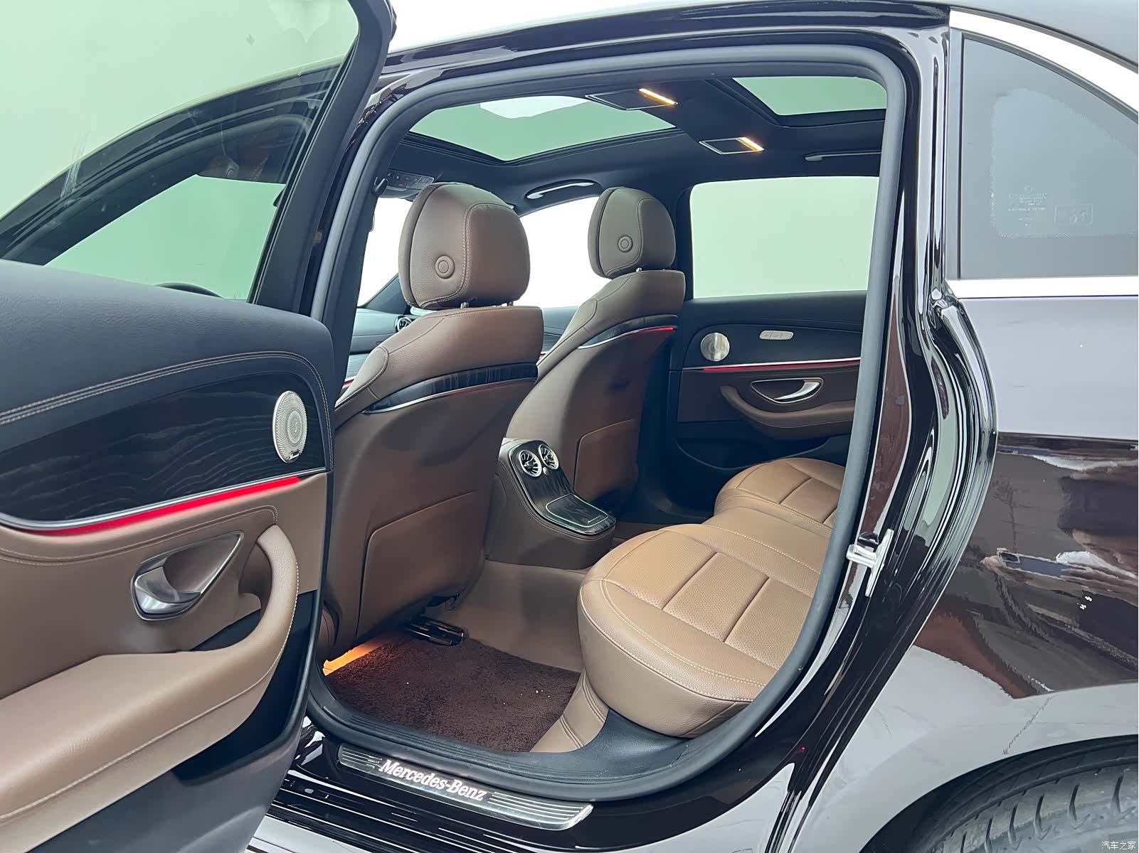 Mercedes-Benz E-Class, 2020 6