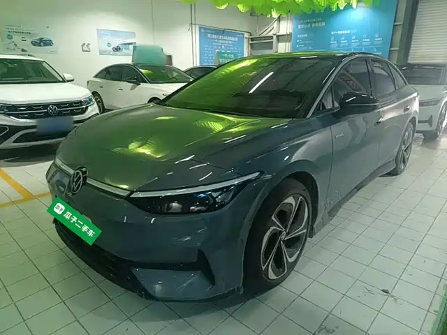Volkswagen ID.7 VIZZION 2025 — купить из Китая под заказ