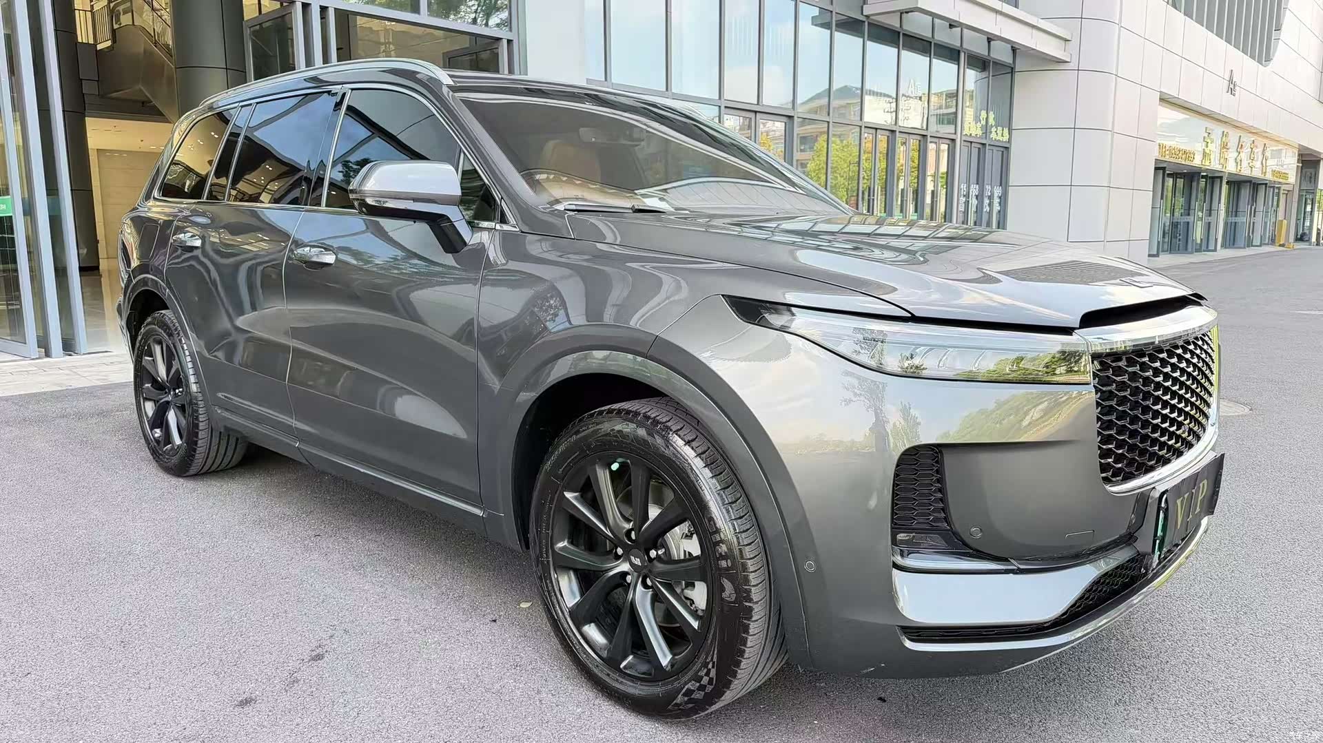 Li Auto ONE, 2022 3