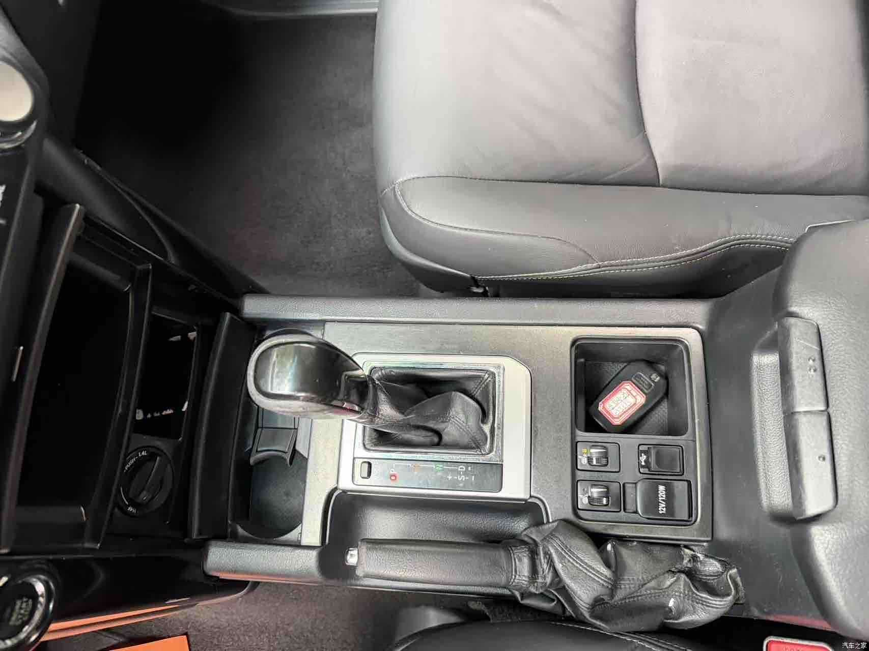 Toyota Prado, 2016 8