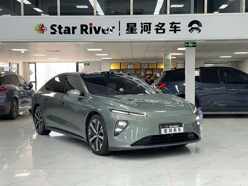 NIO ET7, 2022 3