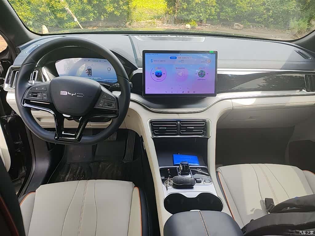 BYD Song, 2024 10