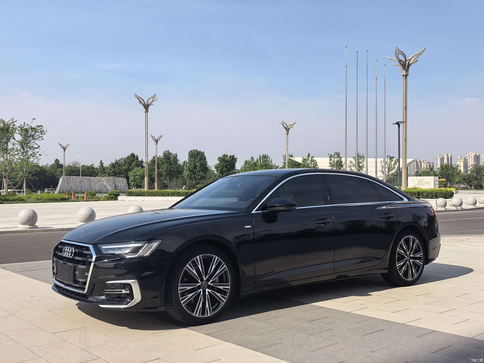 Audi A6L, 2021 1