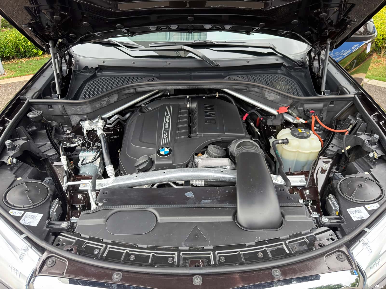 BMW X5, 2016 33
