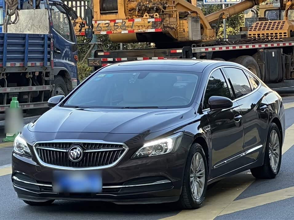 Buick Lacrosse