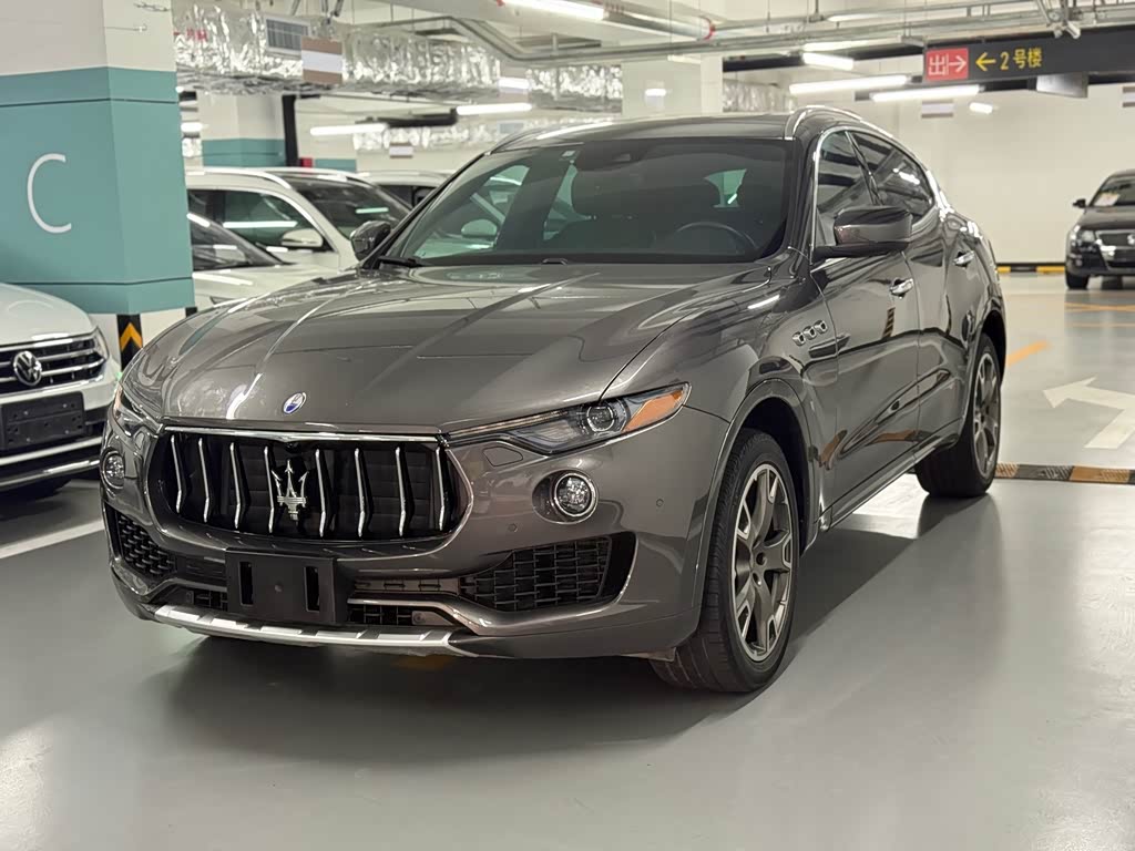 Maserati Levante