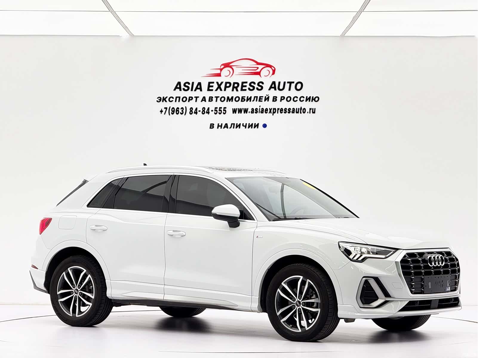 Audi Q3, 2022 3