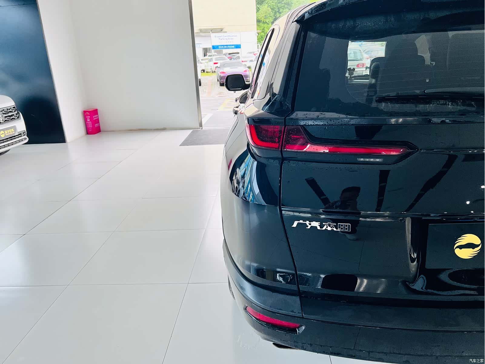 Honda Breeze, 2021 9