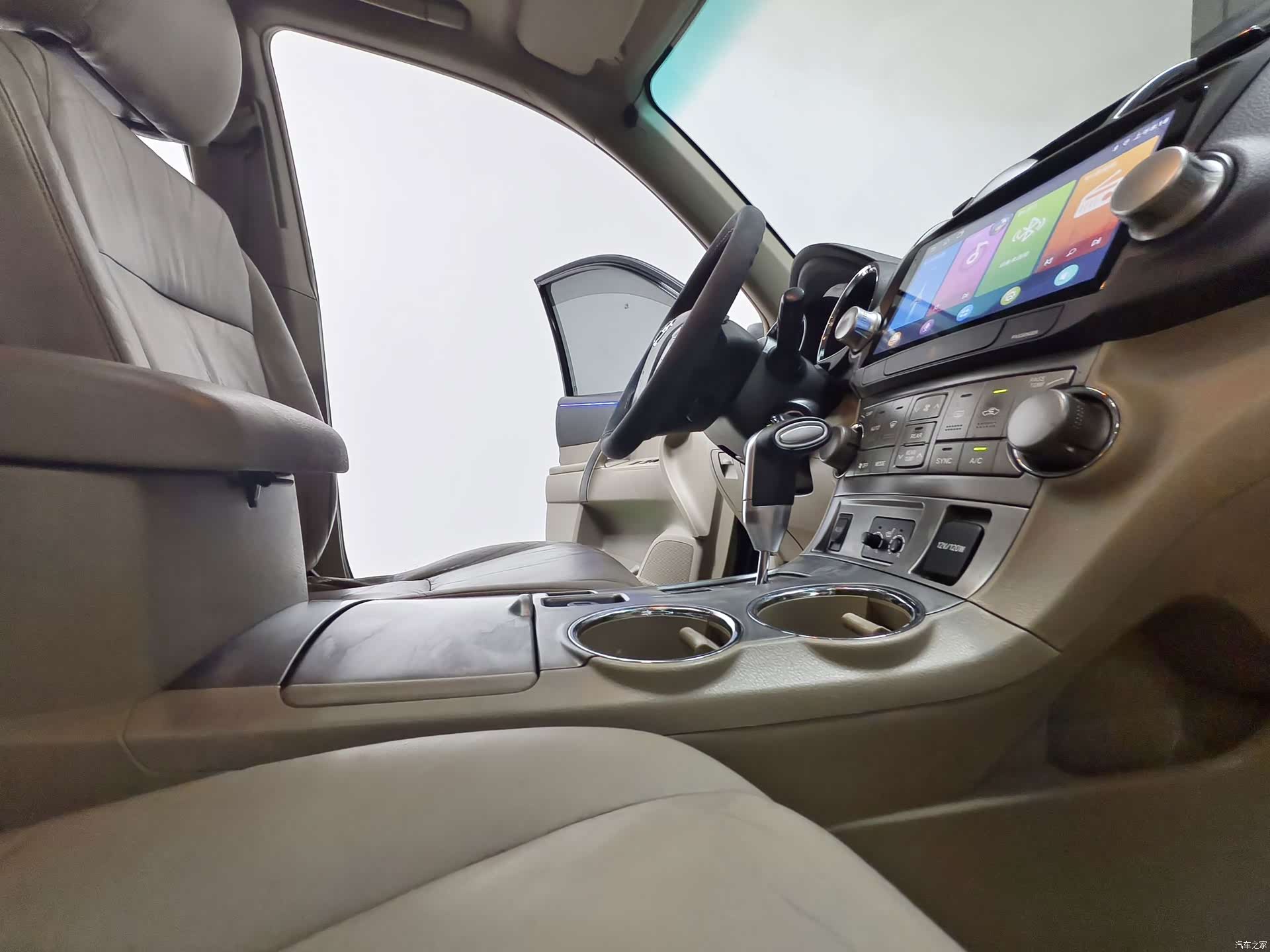Toyota Highlander, 2010 15