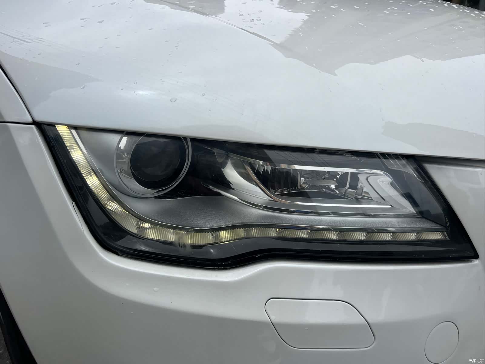 Audi A7, 2012 13