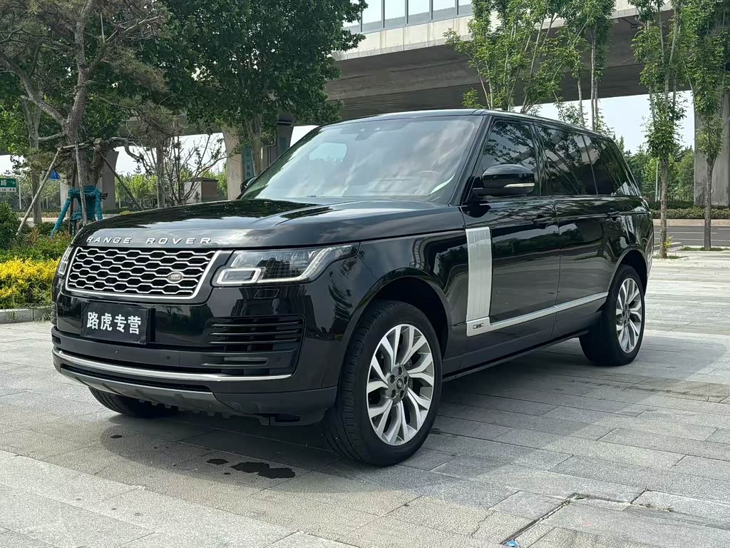 Range Rover