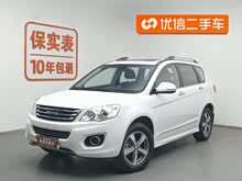 ����H6 2016�� ������ 1.5T �ֶ�������Ӣ��