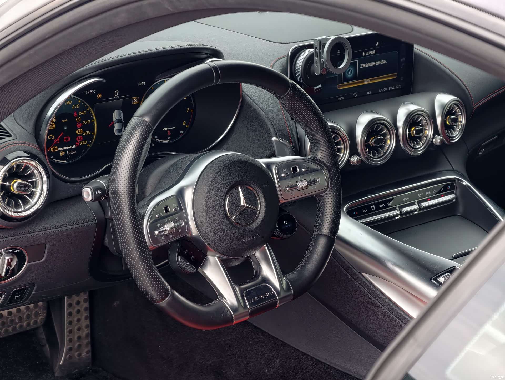 MG AMG, 2022 9