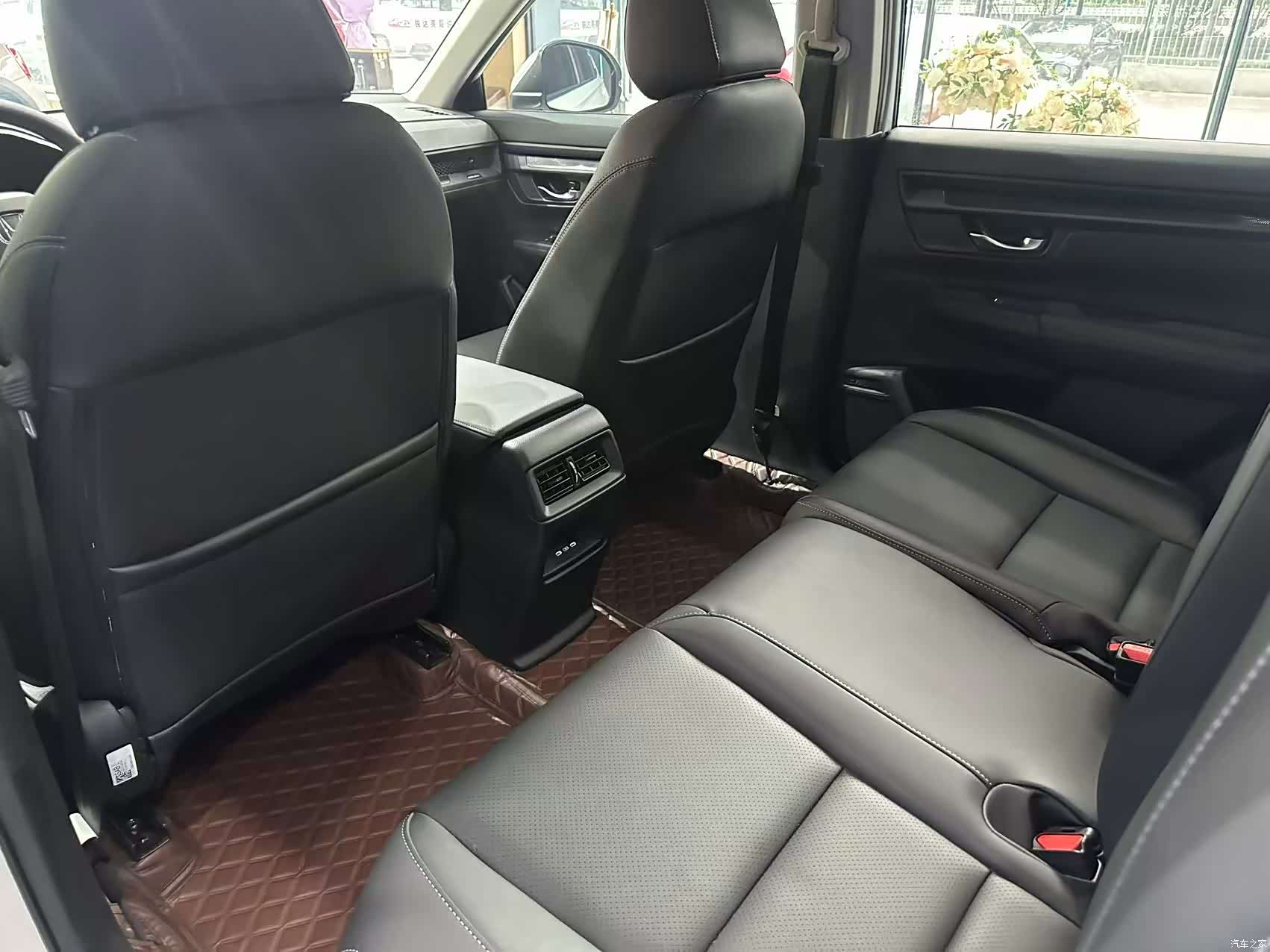 Honda CR-V, 2025 10