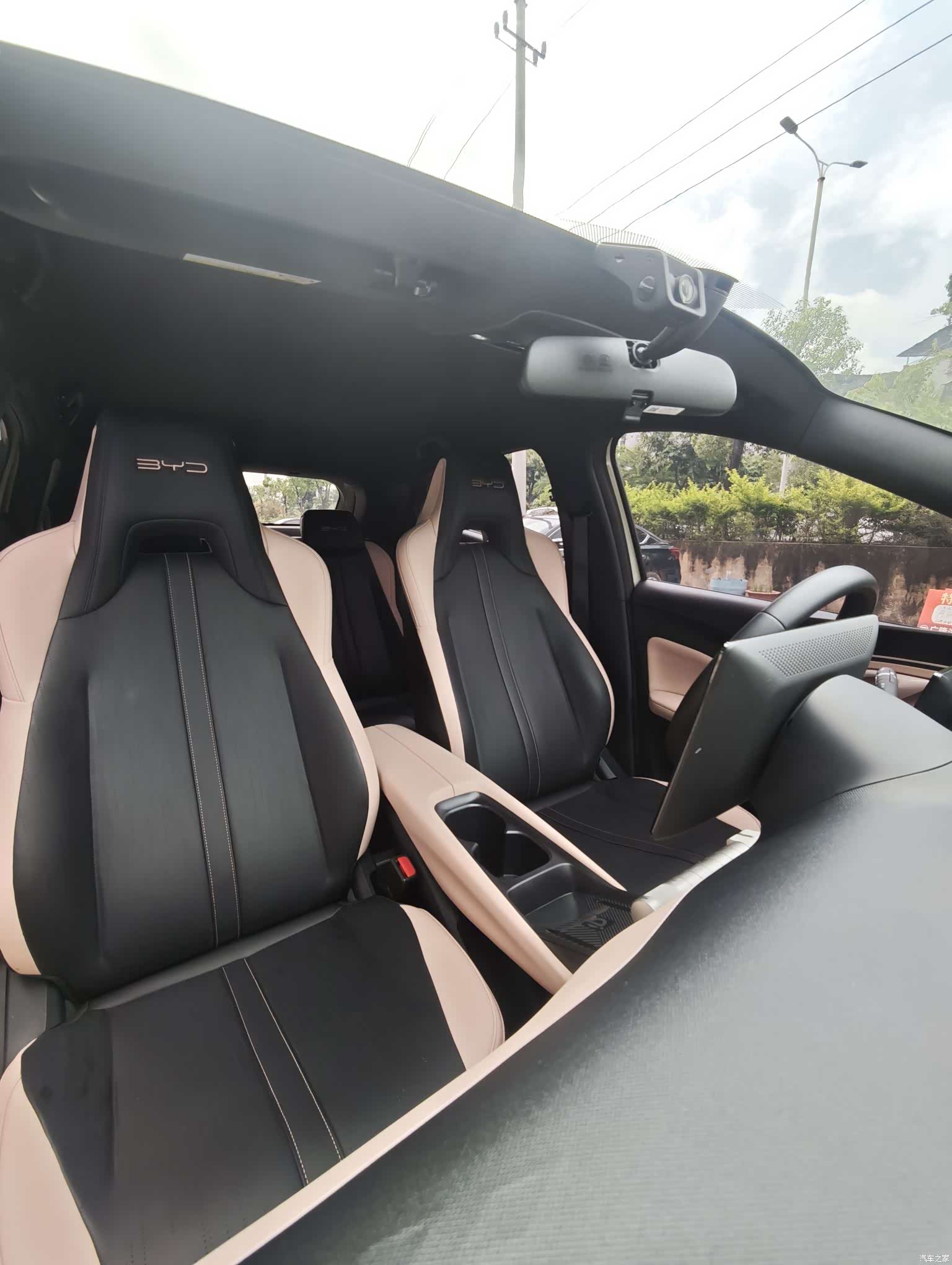 BYD Seagull, 2023 12