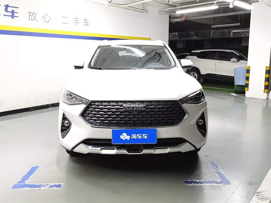 Haval F7