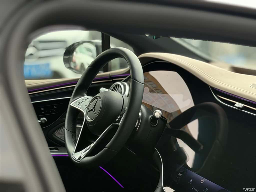 Mercedes-Benz EQS, 2024 9