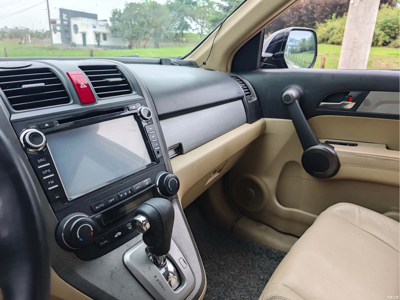 Honda CR-V, 2011 18