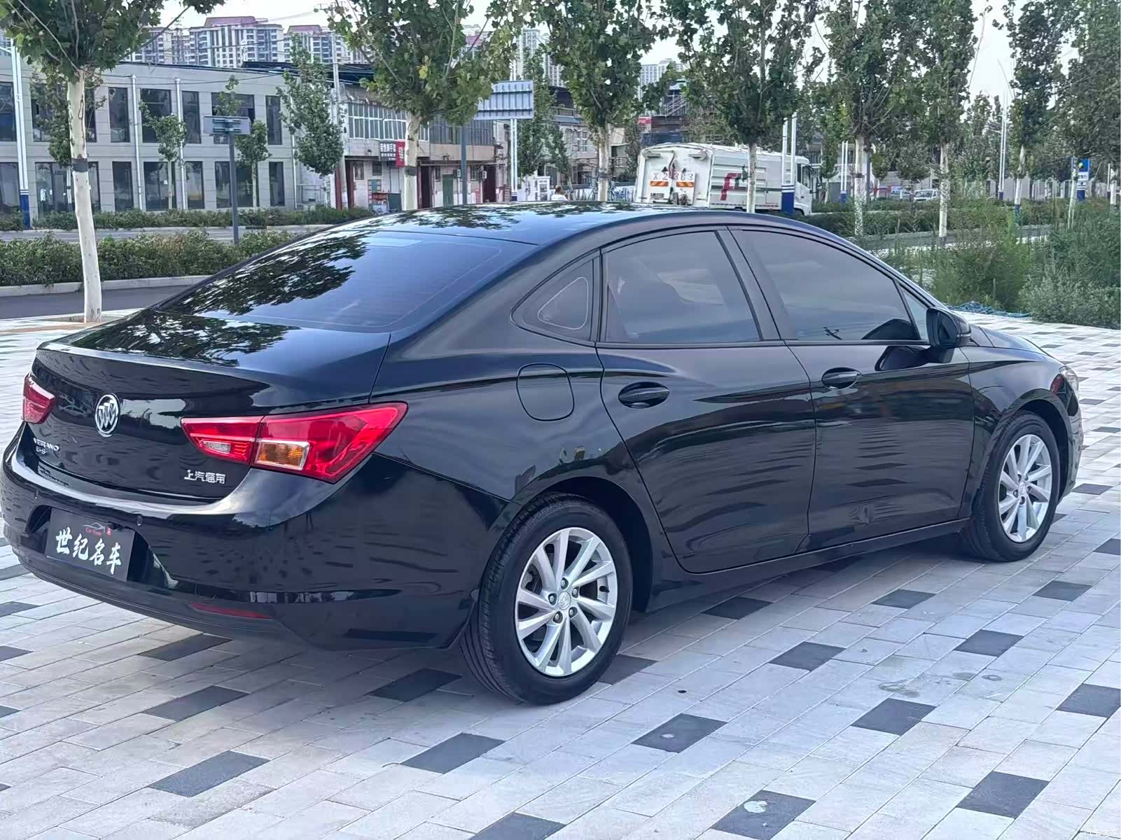 Buick Verano, 2018 6