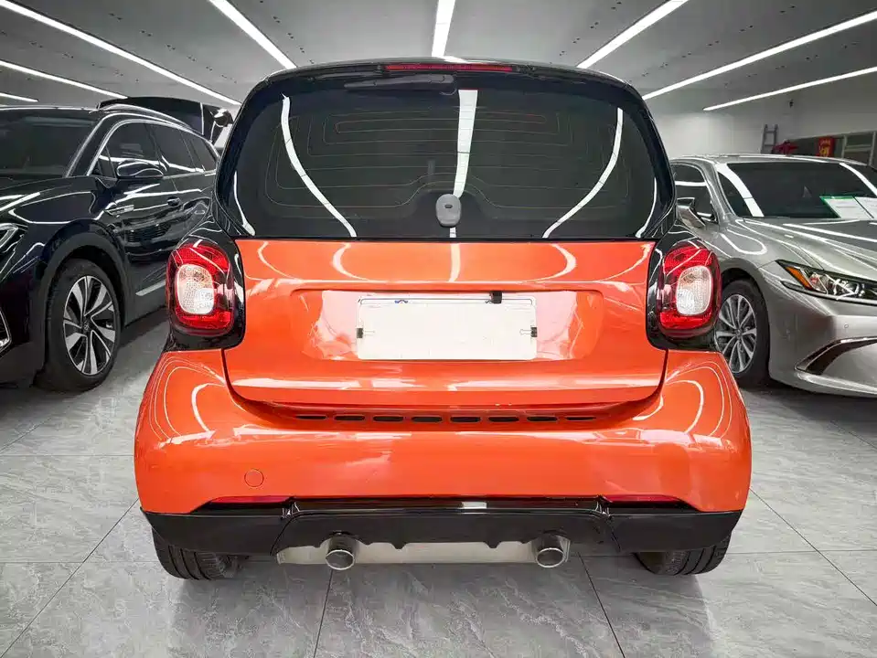 smart fortwo