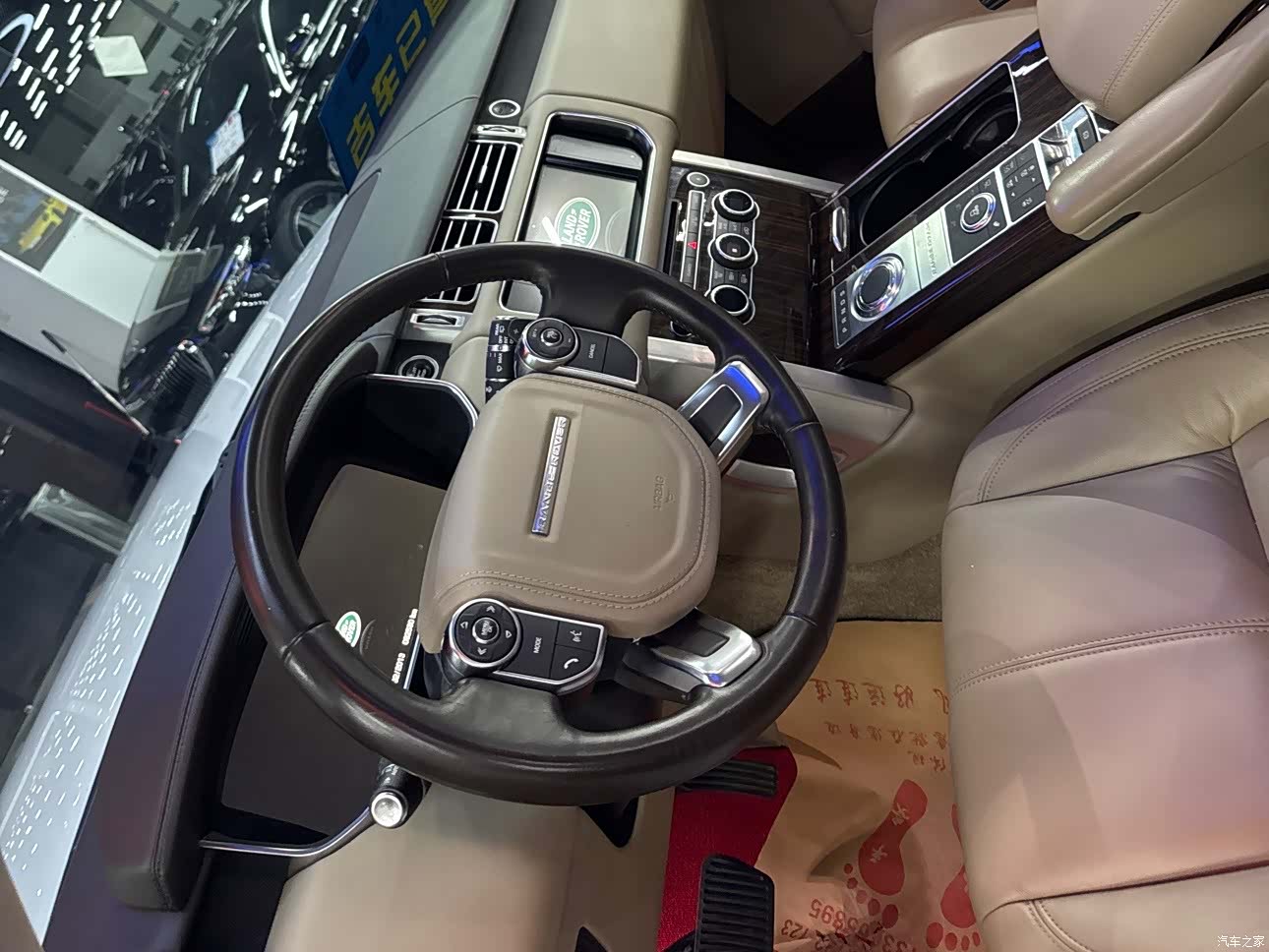 Land Rover Range Rover, 2017 8