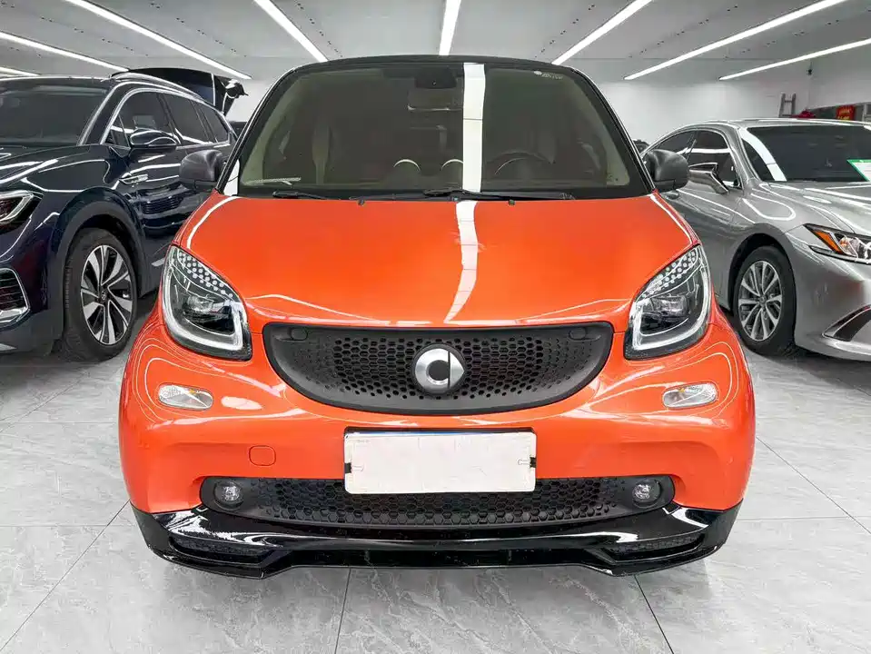 smart fortwo