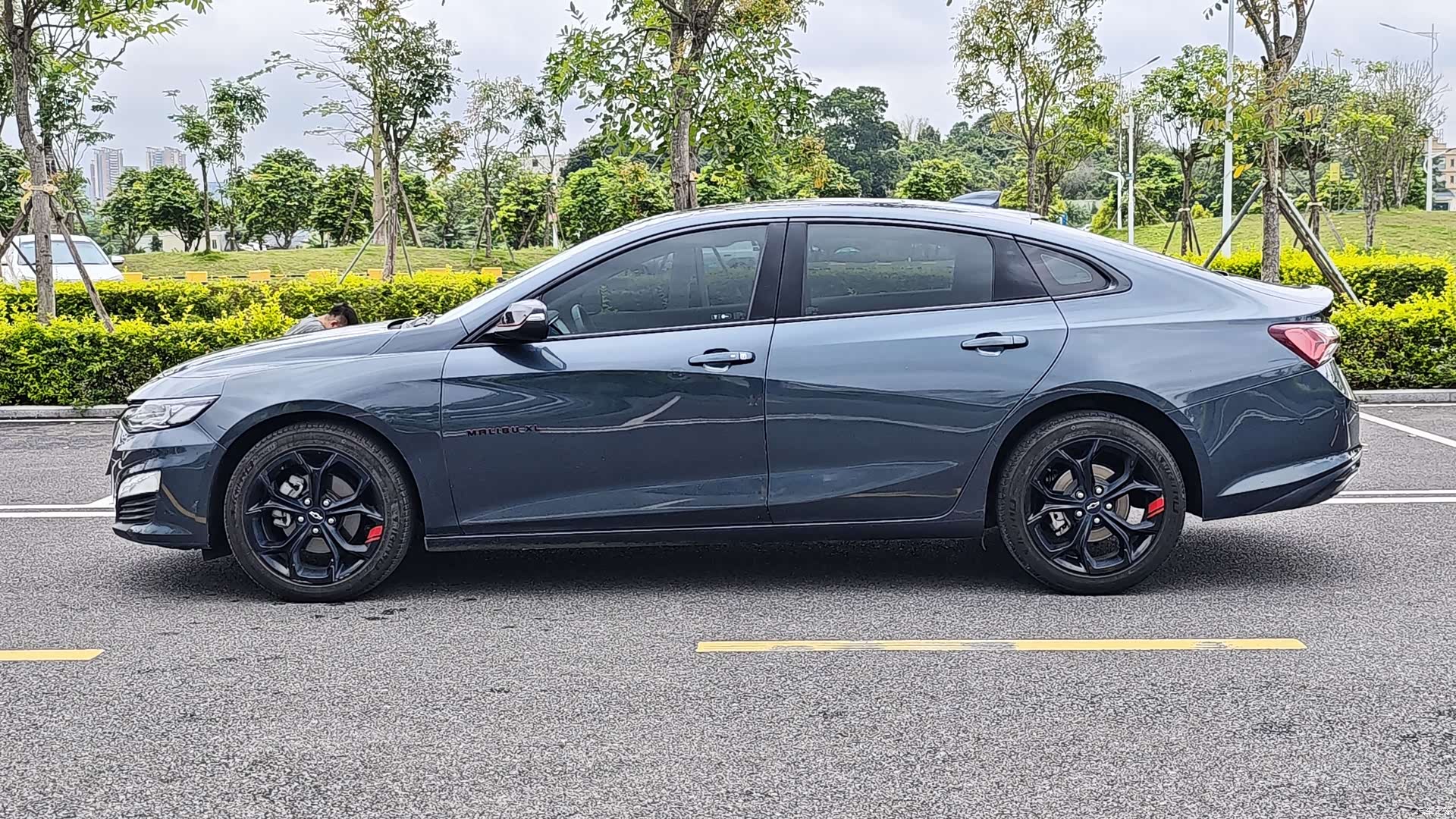 Chevrolet XL, 2021 15