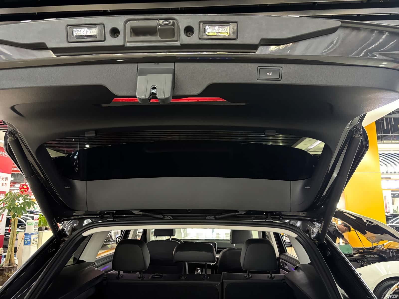 Volkswagen Talagon, 2024 все фото