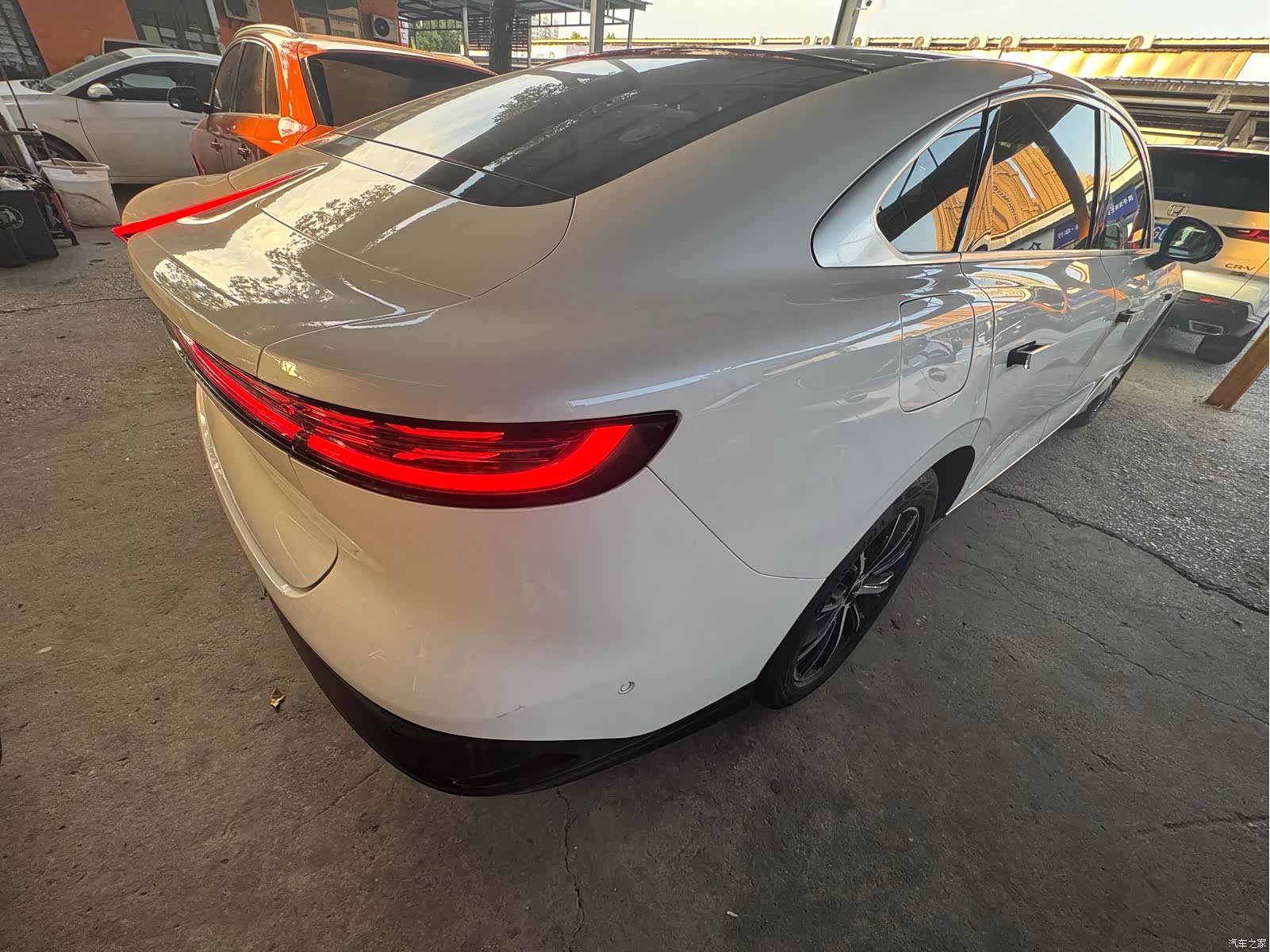 Voyah Passion, 2024 9