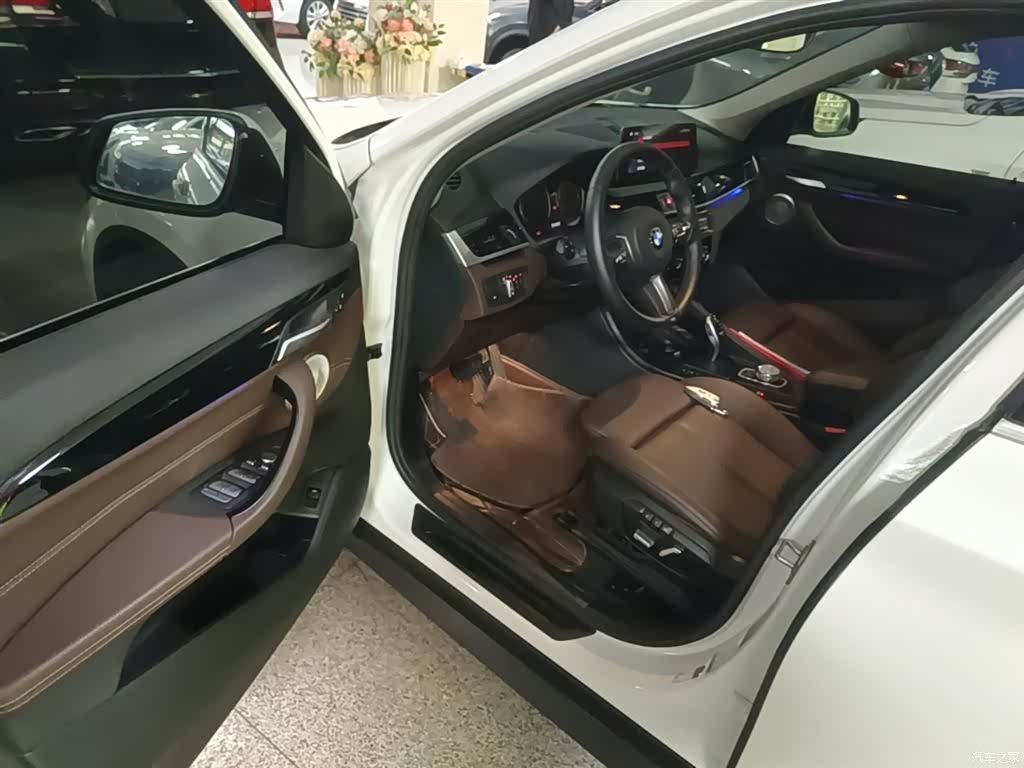 BMW X1, 2021 16