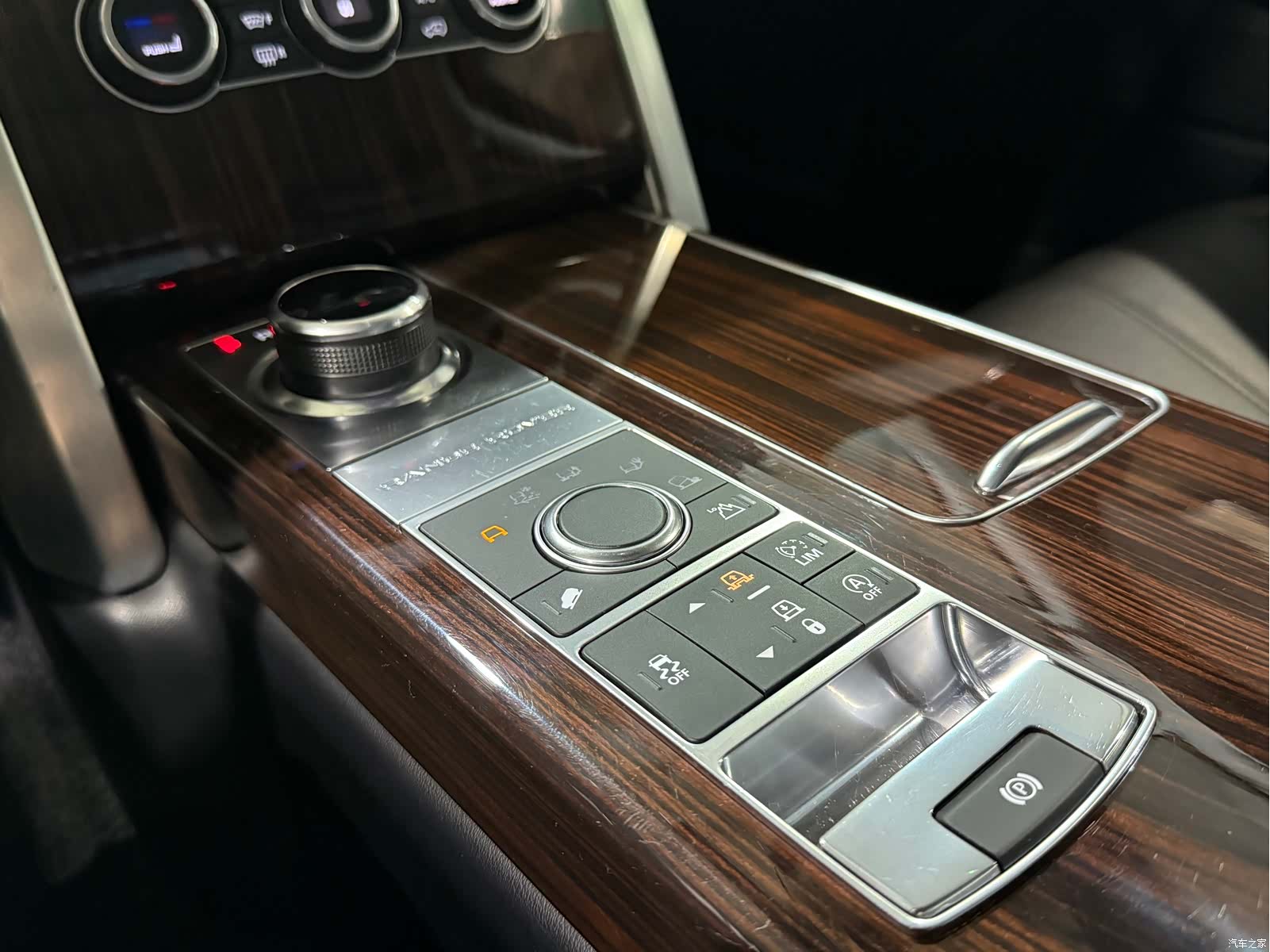 Land Rover Range Rover, 2017 14