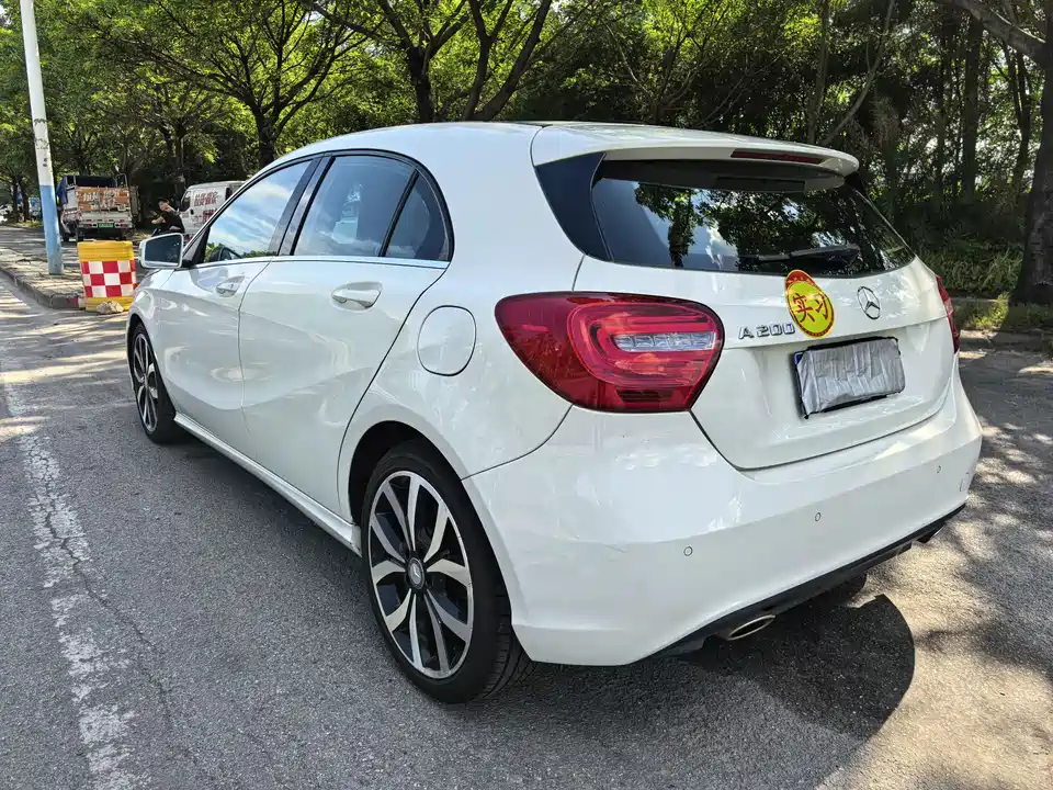 Mercedes-Benz Class A