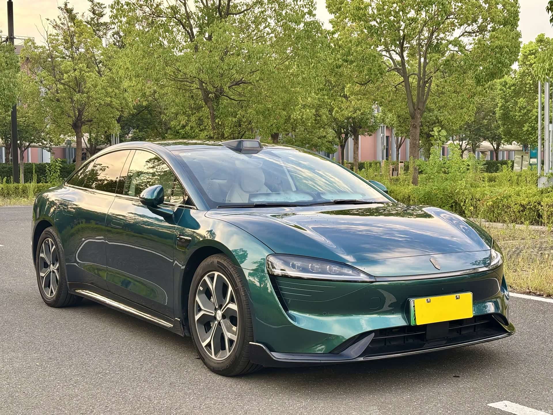 Luxeed S7, 2025 3